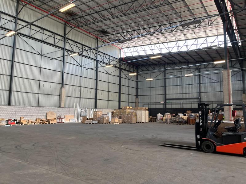 To Let Commercial Property for Rent in Montague Gardens Western Cape